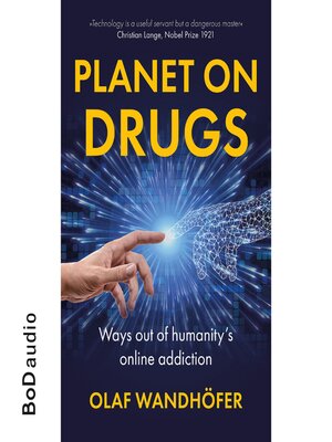 cover image of Planet on Drugs (Unabridged)
